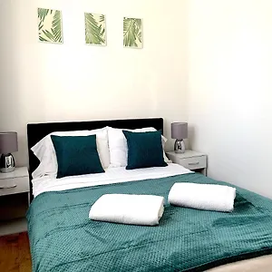 Two Bedroom Serviced Apartment, London