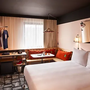 Mama Shelter - Shoreditch **** Londra