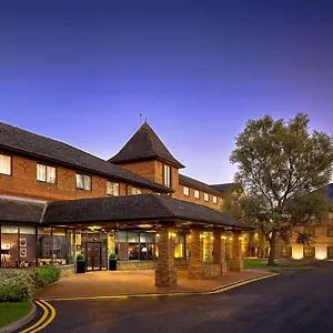 **** Отель Doubletree By Hilton Park Великобритания