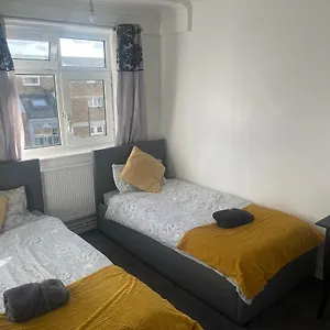  Pensjonat Budget Maisonette