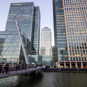 شقة Canary Wharf - Corporate River View