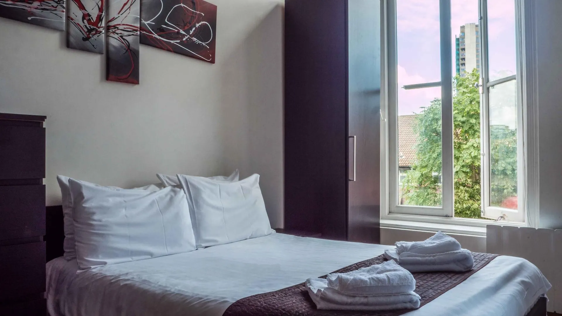 Aparthotel London Stay Apartments