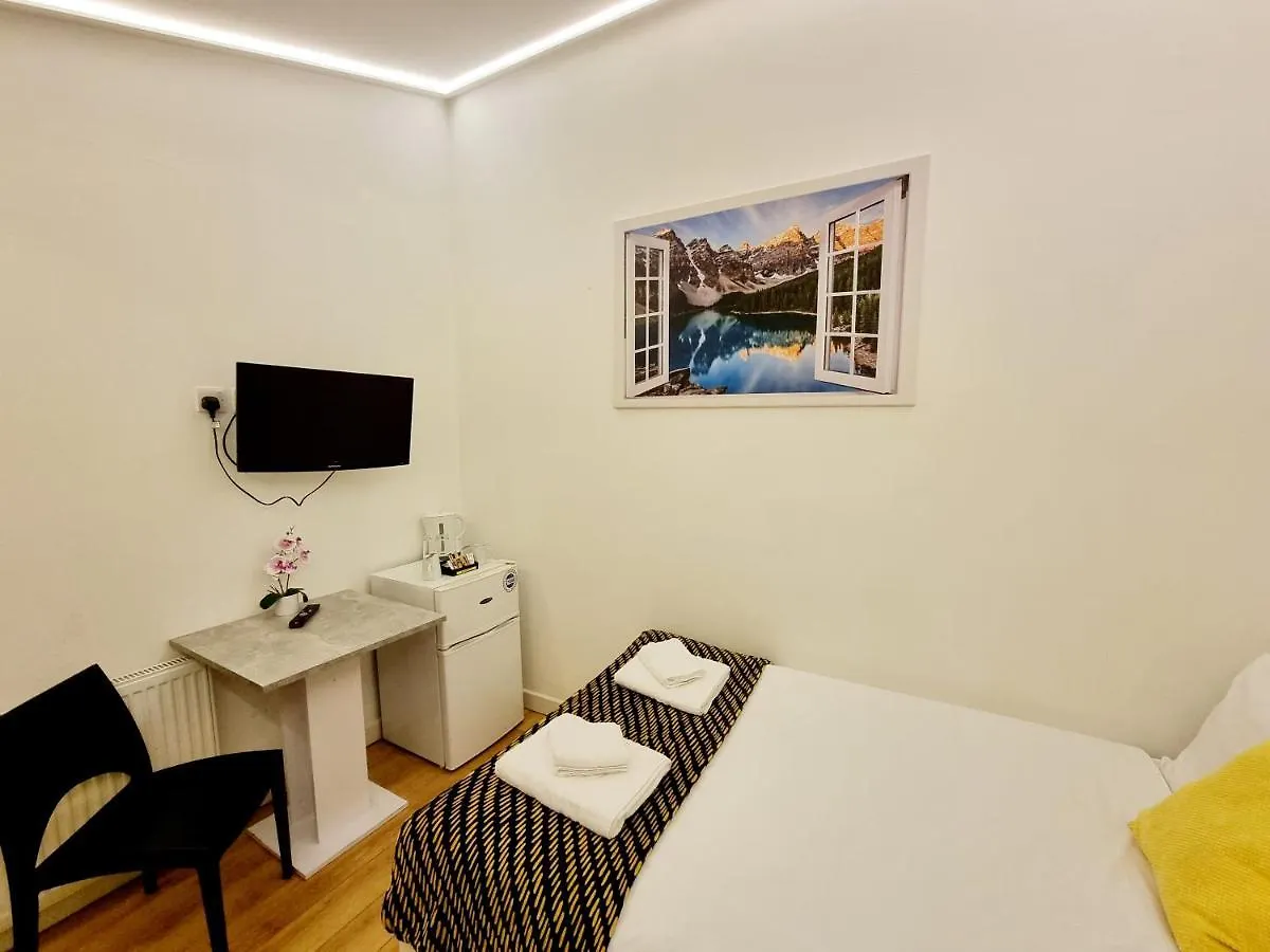 London Stay Apartments Великобритания
