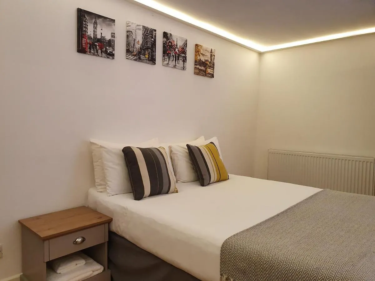 *** Апарт-отель London Stay Apartments Великобритания