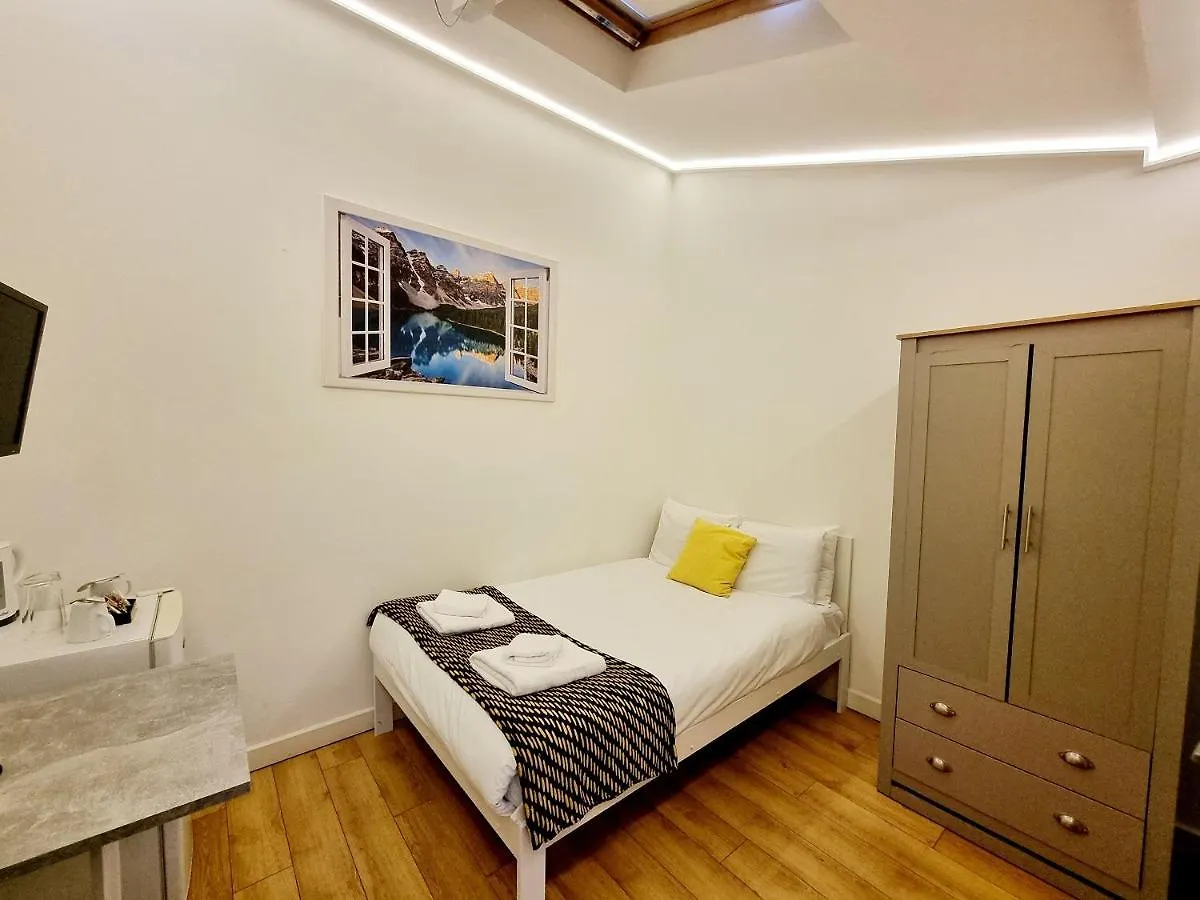 Aparthotel London Stay Apartments