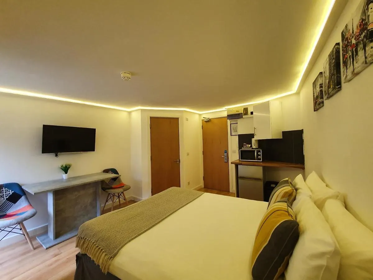 London Stay Apartments Regno Unito