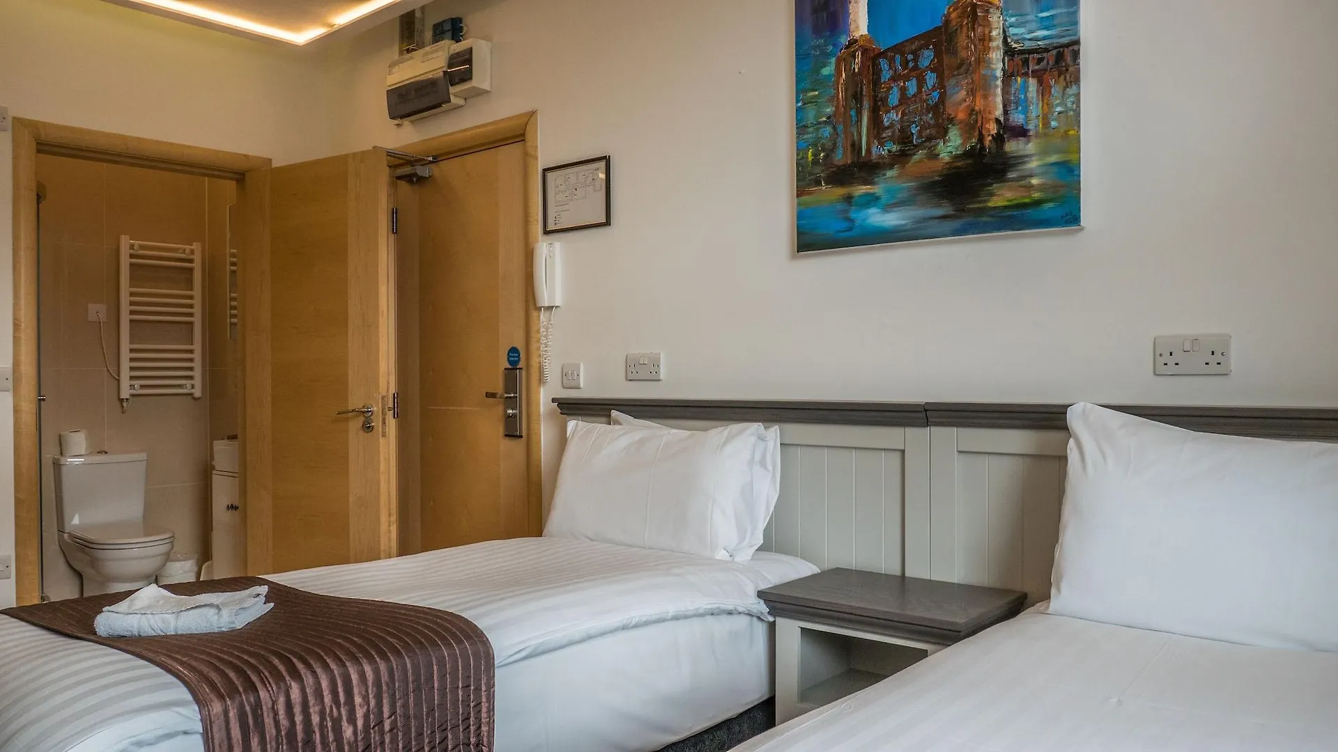 London Stay Apartments Regno Unito