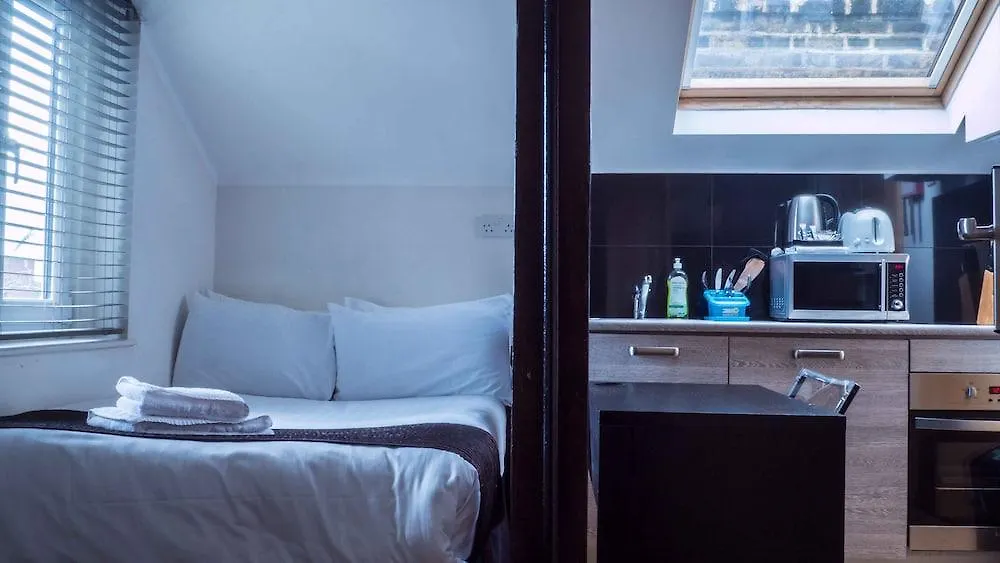 Aparthotel London Stay Apartments