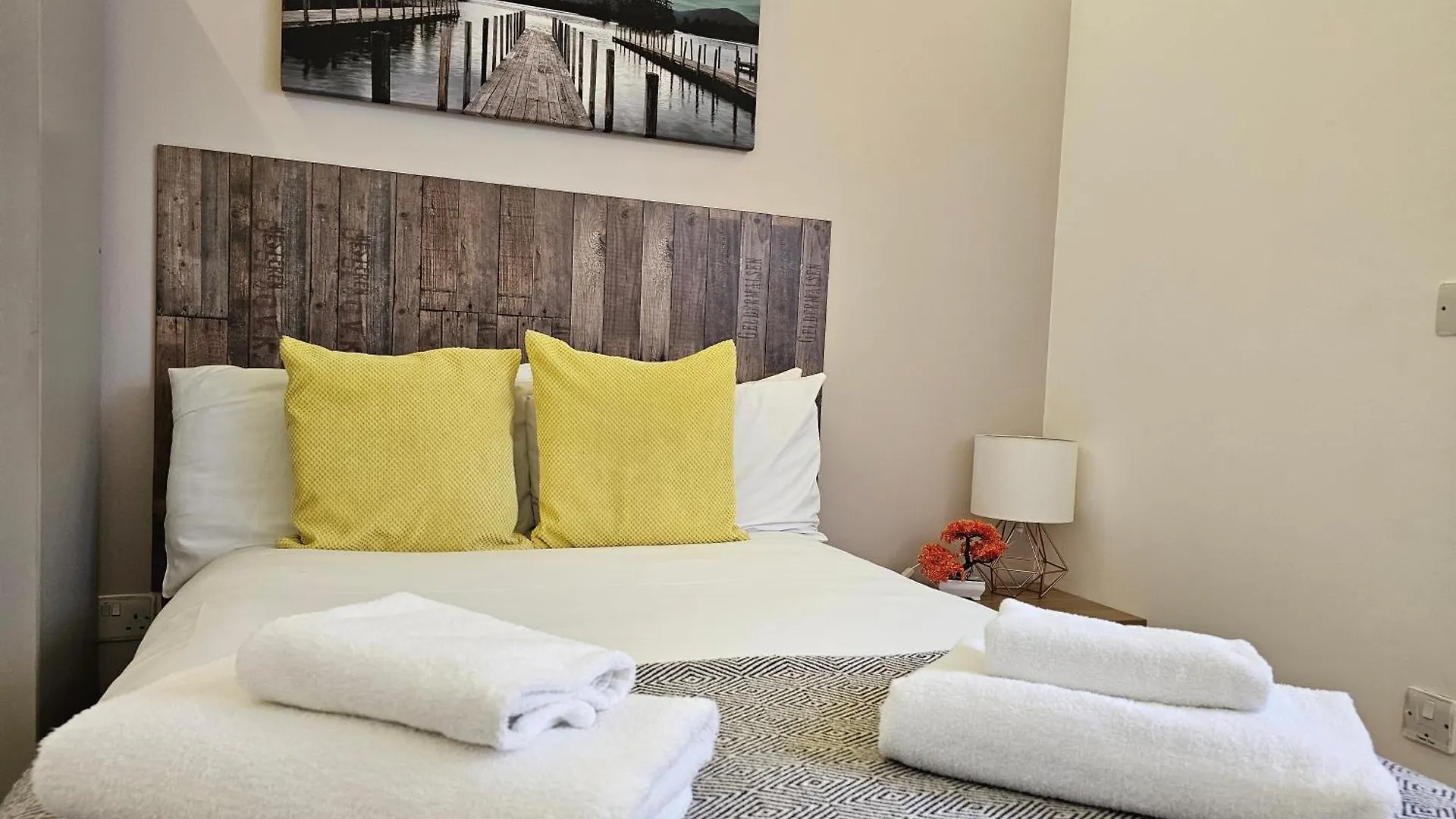 Апарт-отель London Stay Apartments