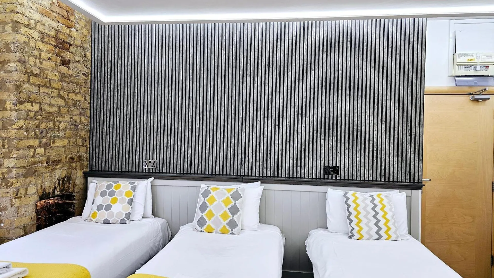 *** Апарт-отель London Stay Apartments Великобритания