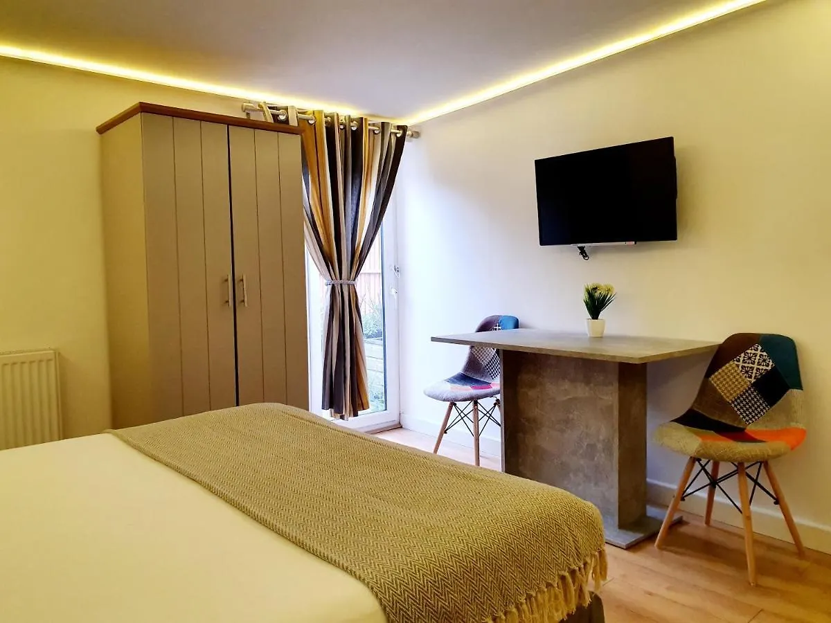 Aparthotel London Stay Apartments