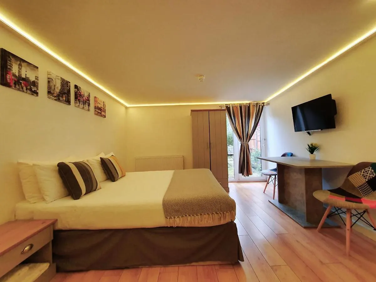 Aparthotel London Stay Apartments