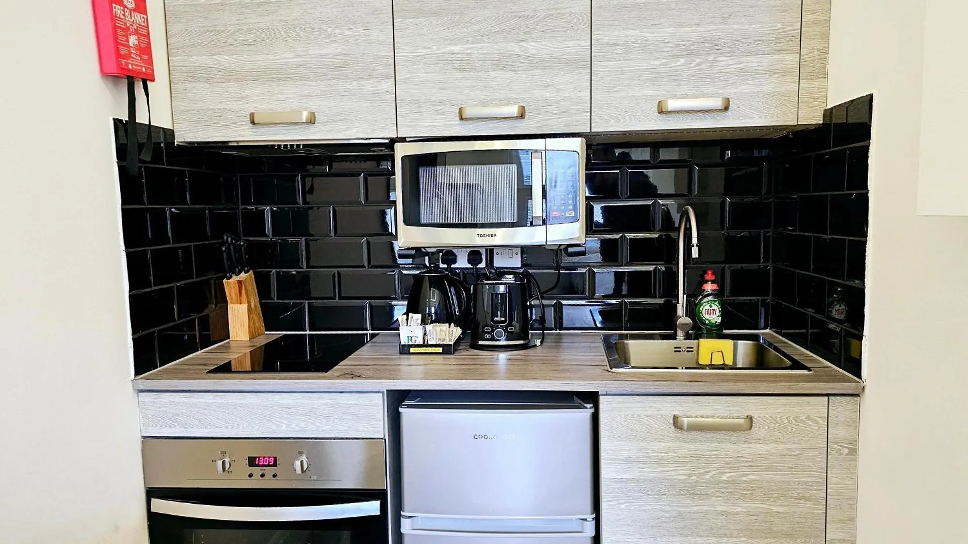 *** Aparthotel London Stay Apartments United Kingdom