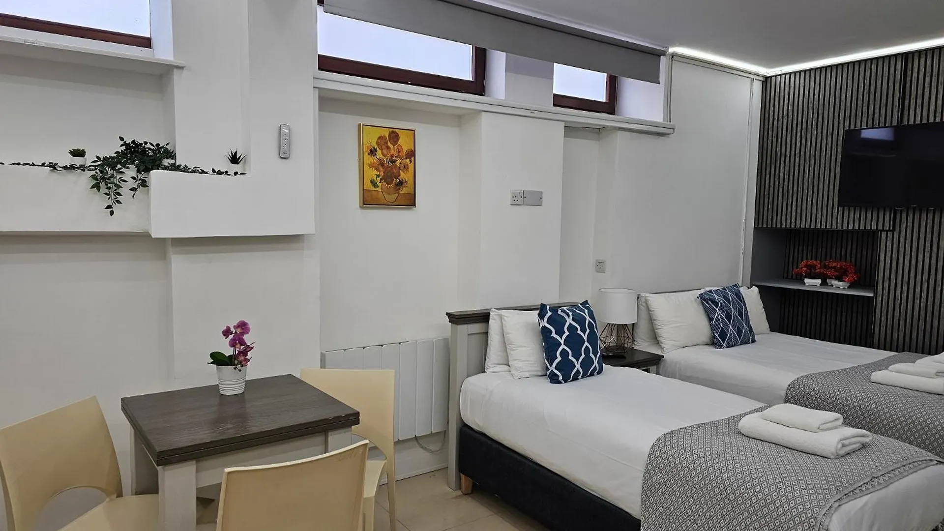 Aparthotel London Stay Apartments
